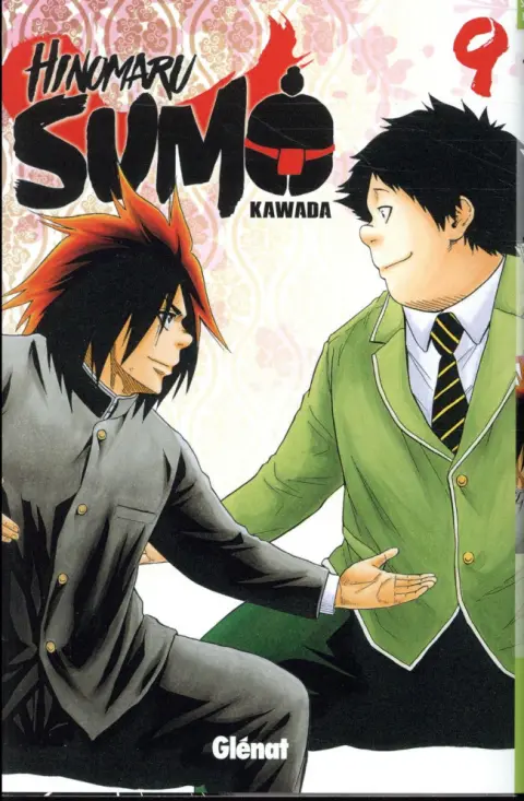 Hinomaru Sumo 9