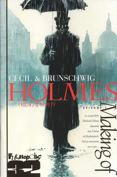 Holmes Le Making Of