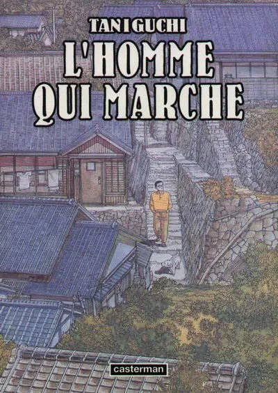 L'Homme qui marche