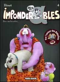 Les Impondérables Tome 4 Des Molécules