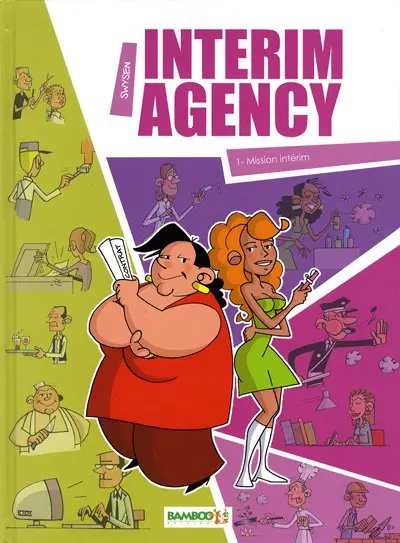 Interim agency