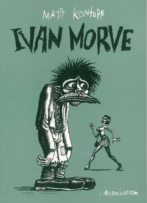 Ivan Morve Tome 1