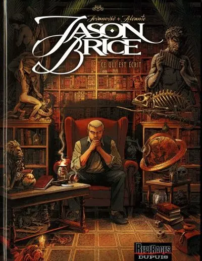 Jason Brice