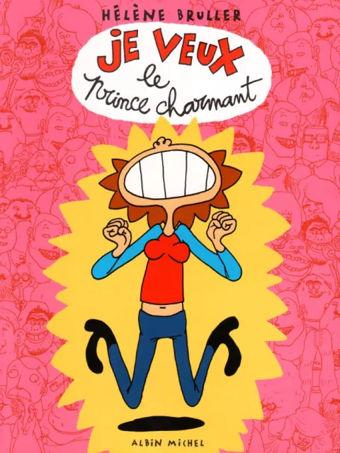 Je veux le prince charmant