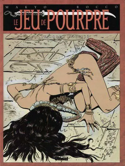 Le Jeu de pourpre Tome 2 le corps dispersé