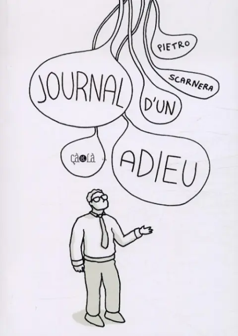 Journal d'un adieu