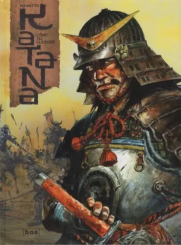 Katana L'âme du guerrier