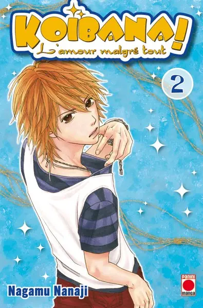 Koibana ! L'amour malgré tout Tome 2