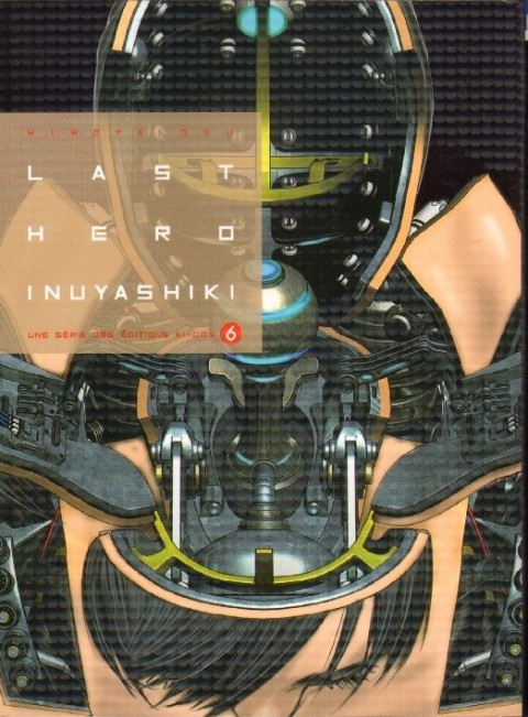 Couverture de l'album Last Hero Inuyashiki 6