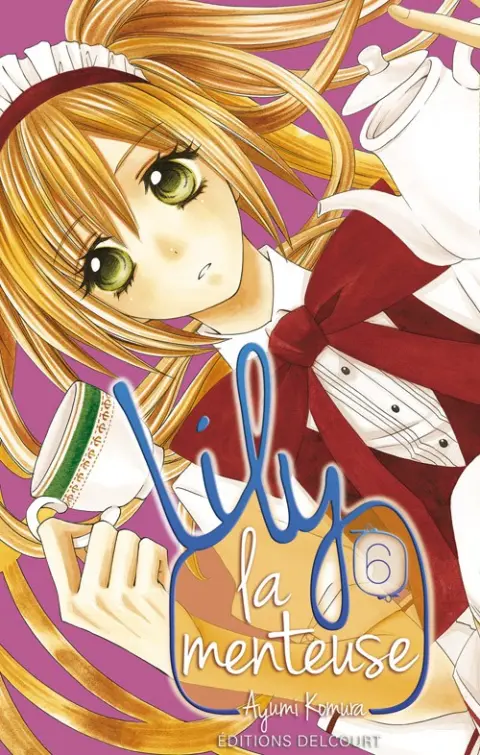 Lily la menteuse 6