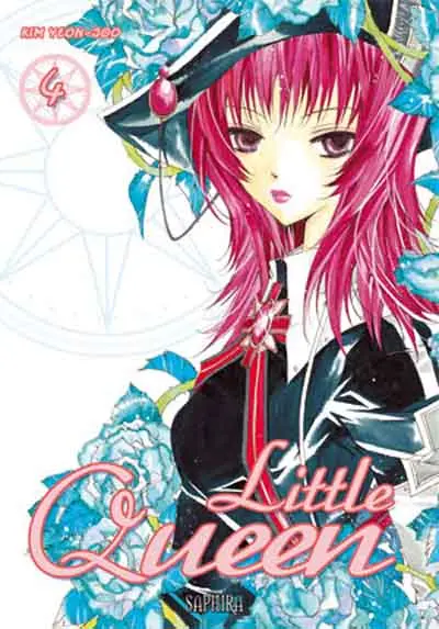 Little queen Tome 4