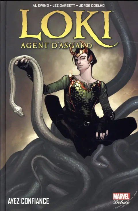 Loki : Agent d'Asgard