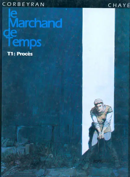 Le Marchand de temps