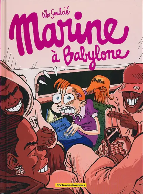Marine à Babylone