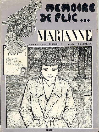 Mémoire de flic... Mémoire de flic... Marianne