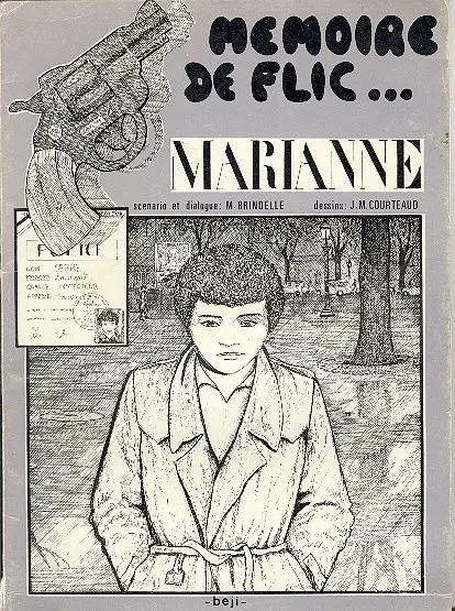 Mémoire de flic... Marianne