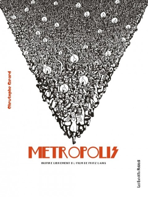 Couverture de l'album Metropolis