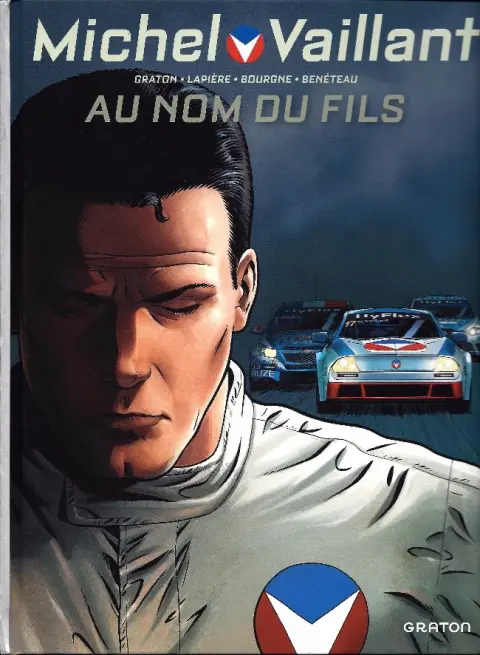 Michel Vaillant Tome 1 Au nom du fils