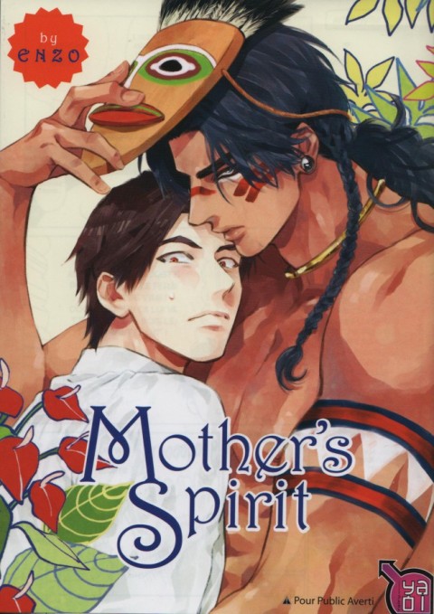 Couverture de l'album Mother's Spirit 1