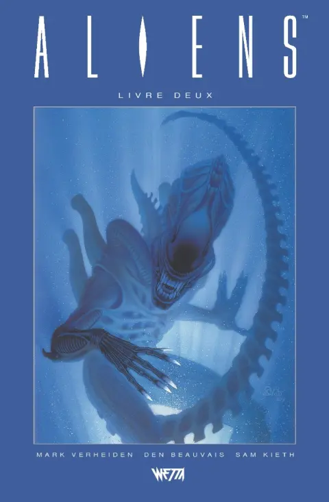 Aliens Livre Deux