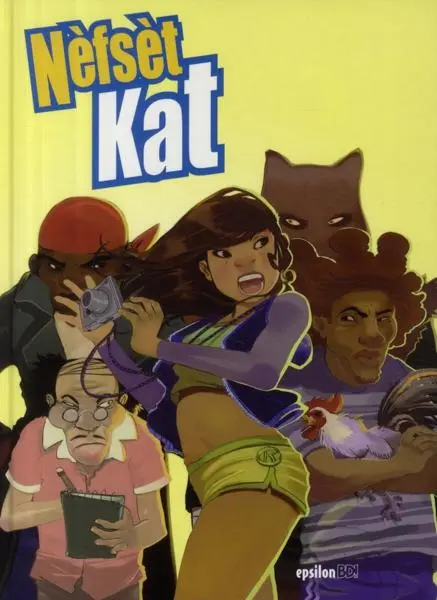 Nefset Kat
