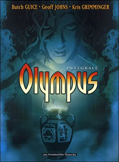 Olympus Intégrale