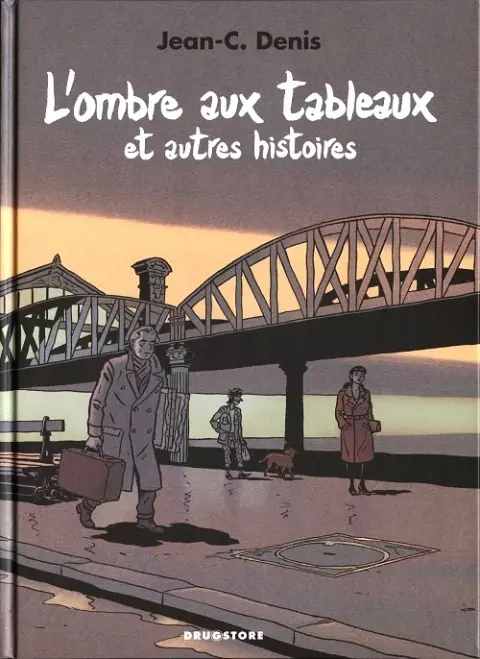 L'Ombre aux tableaux et autres histoires