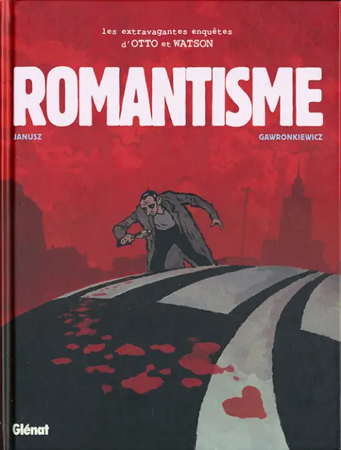 Les extravagantes enquêtes d'Otto & Watson Romantisme