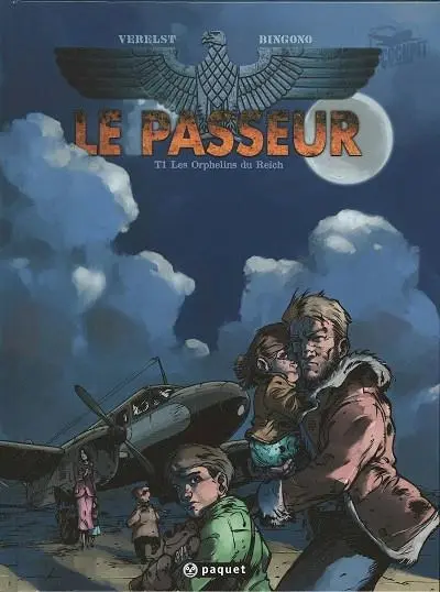 Le Passeur (Verelst / Bingono)