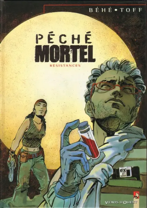 Péché Mortel Tome 3 Résistances