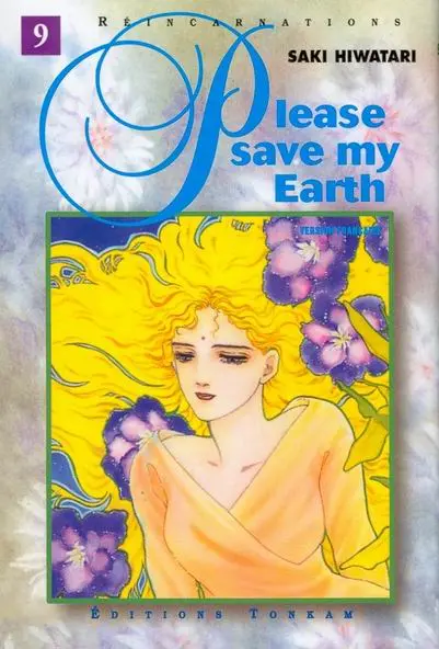 Please Save My Earth 9