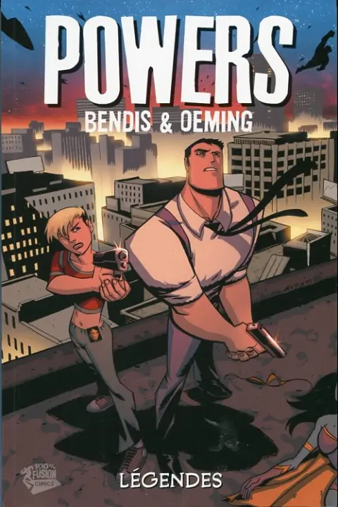 Powers Tome 8 Légendes