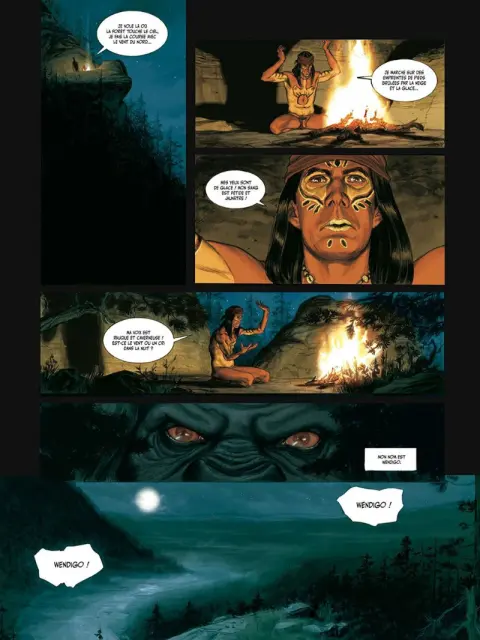 Planche de l'album Carthago Adventures