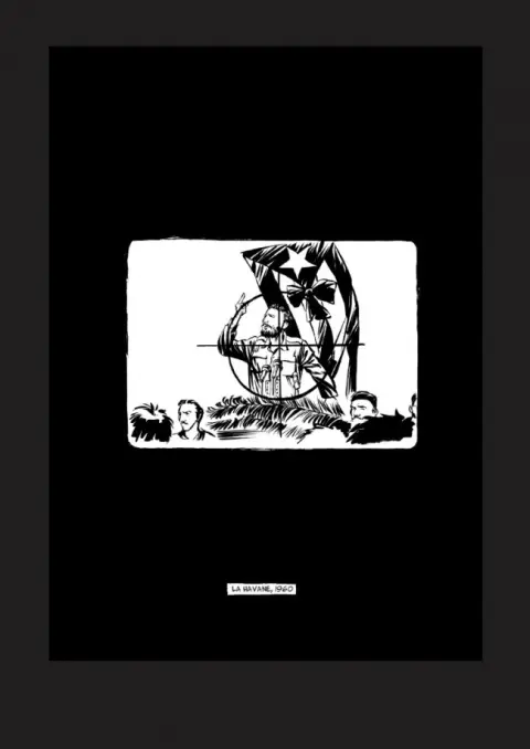 Planche de l'album Castro