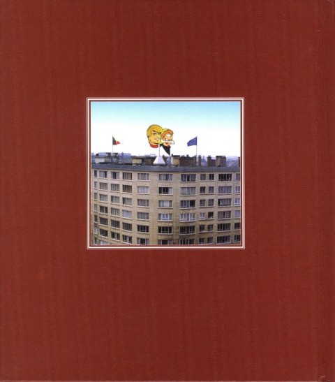 Verso de l'album Tibet - La fureur de rire Tome 3 Tibet - 50 ans de fureur de rire au Lombard