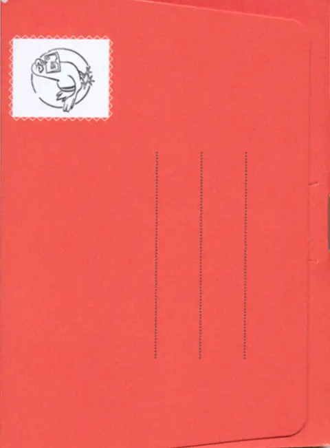 Verso de l'album Il est libre, Wax