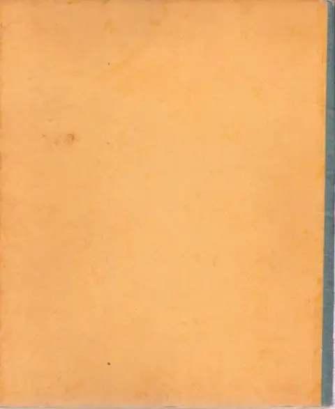 Verso de l'album Mickey Tome 1 Les aventures de Mickey