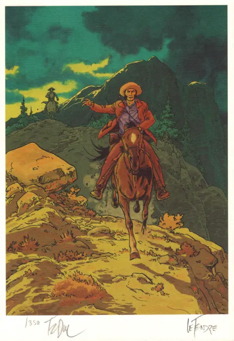 Autre de l'album Chinaman Tome 6 Frères de sang