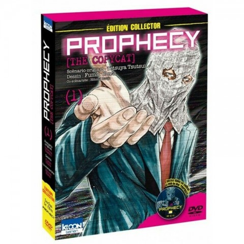 Autre de l'album Prophecy [The Copycat] (1) Edition collector