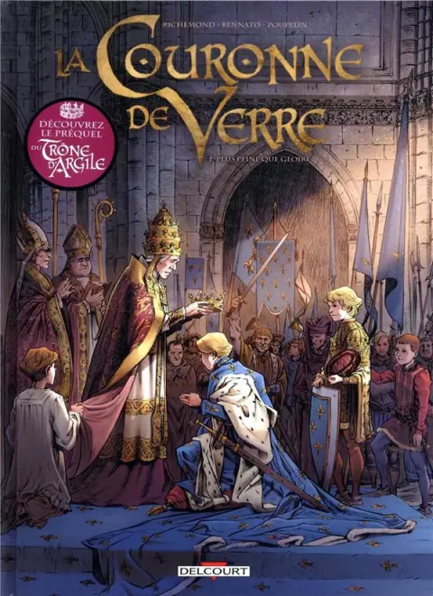 Autre de l'album La couronne de Verre 1 Plus peine que gloire