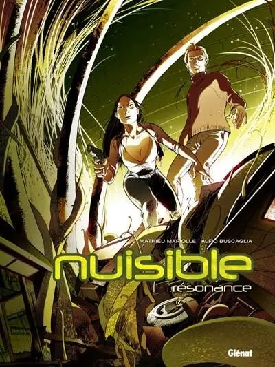 Autre de l'album Nuisible Tome 1 Résonance