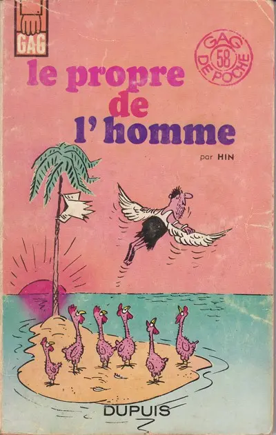 Le Propre de l'homme