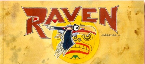Couverture de l'album Raven