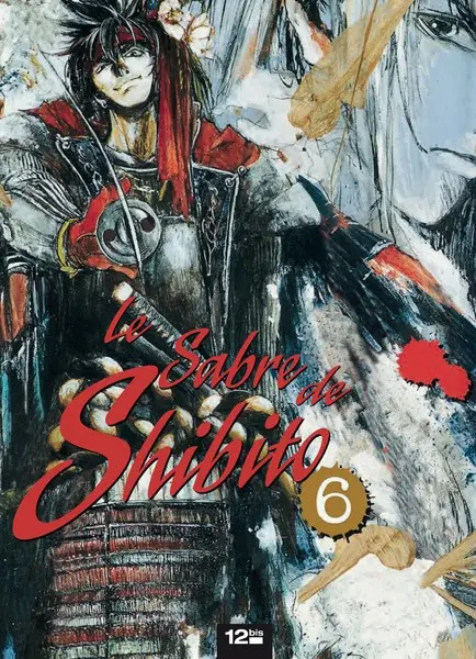 Le Sabre de Shibito 6