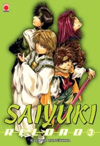 Saiyuki reload 3