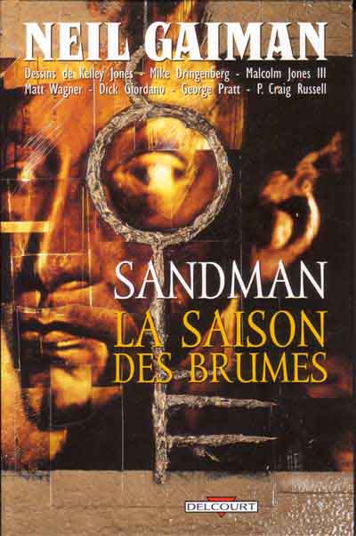 Couverture de l'album Sandman Tome 4 La saison des brumes