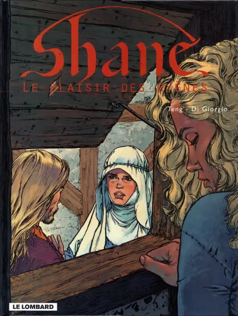 Shane Tome 5 Le Plaisir des hyènes