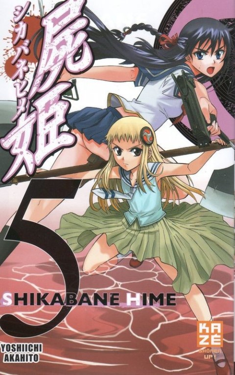 Couverture de l'album Shikabane Hime 5
