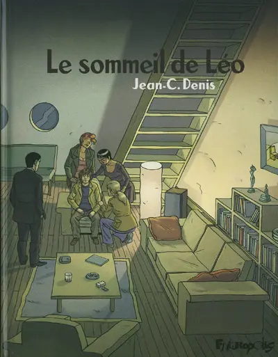Le Sommeil de Léo