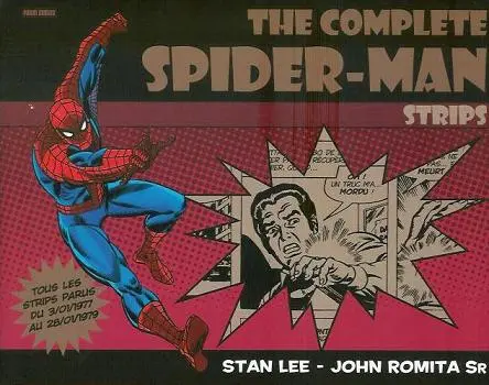 Spider-Man (The Complete Spider-Man Strips)